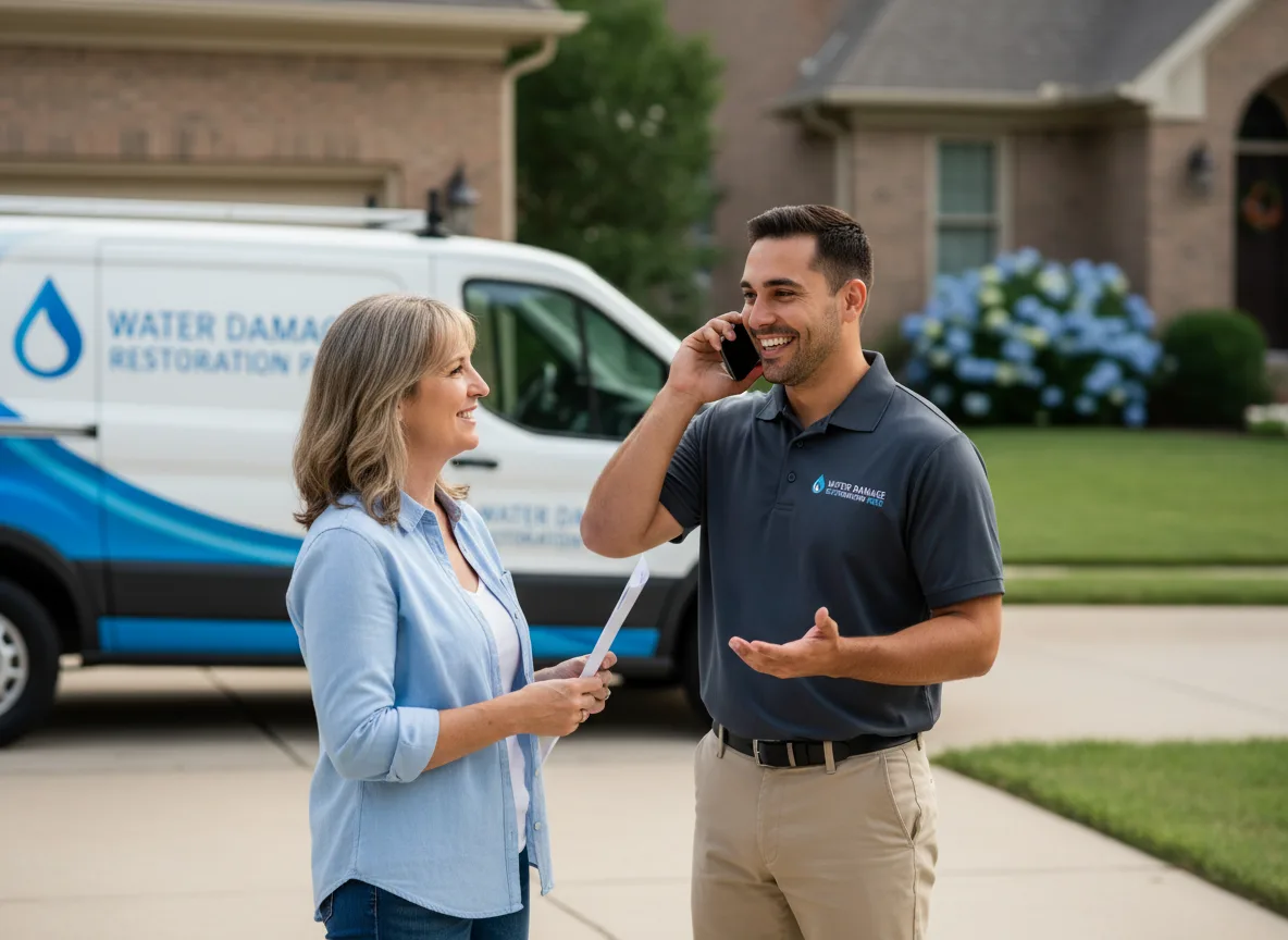 Flood Restoration Fluker, LA FAQs